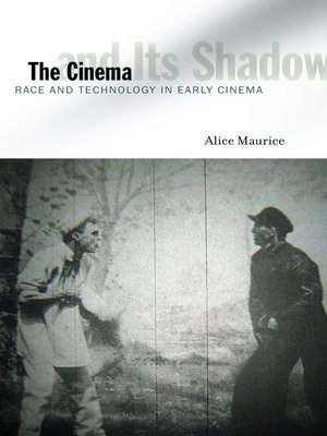 cover image of The Cinema and Its Shadow